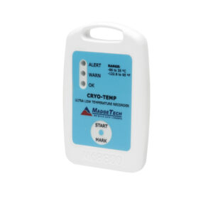 Datalogger voor ultra lage temperaturen, CryoTemp