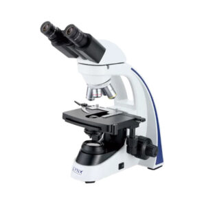 Geavanceerde biologische microscoop Quantum BM - MP03-003-001, trinoculaire kop Seidentopf