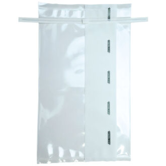 Steriele monsterzakken