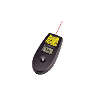 Infrarood laser thermometer, -33 tot 250 ºC