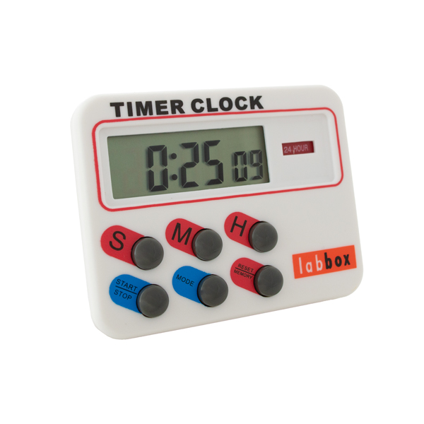 Digitale wekker, led, elektronische tafelklok met temperatuurweergave, reiswekker, instelbare helderheid, 12/24-uurs display, voor thuis, slaapkamer, kantoor, kinderen en ouderen, kleur