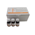 Kits met kleurstoffen voor microbiologie en pathologie