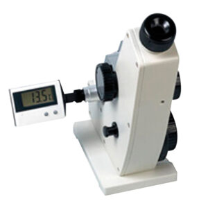 Analoge ABBE-refractometer RST111
