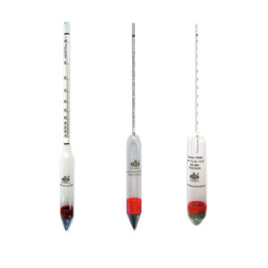 High precision alcoholmeter, ALLA FRANCE