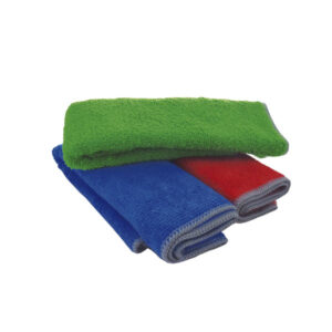 Microvezeldoek anti-bacteriën