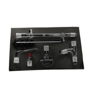Basis destillatie apparatuur set