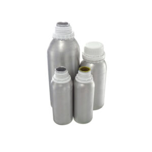 Aluminium fles
