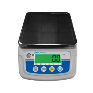 Compacte, draagbare weegschaal CBX