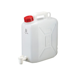 Jerrycan met tapkraan