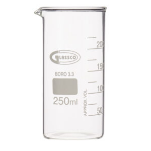 Hoog bekerglas, GLASSCO