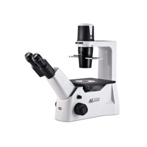 Premium inverted biologische microscoop MOTIC serie AE2000