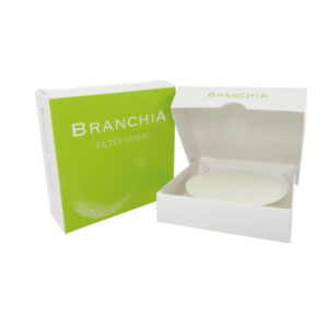 BRANCHIA gehard kwantitatief filterpapier, langzaam filtrerend