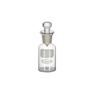 DBO-fles met robuuste glazen dop