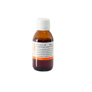 Broomfenolblauw, oplossing 0,1% IND