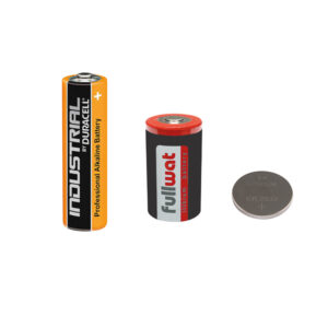 Batterijen