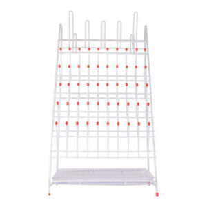 Borstels, afdruiprekken en manden