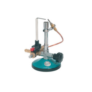 Bunsen- en alcoholbranders