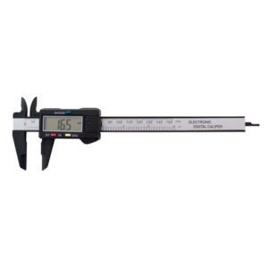 Standaard digitale schuifmaat, CAD-1