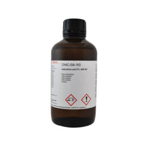 Zoutzuur 37% AGR ISO