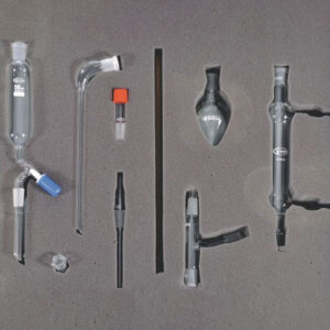 Organische Chemie set met 9 componenten