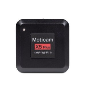 Digitale camera met Wi-Fi, MOTICAM X5 Plus