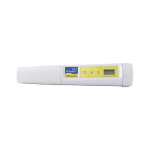 Waterdichte geleidbaarheidsmeter, zakformaat