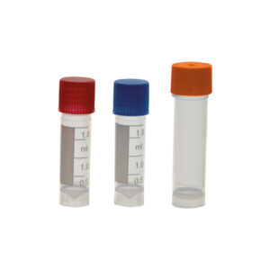Cryobuis met schroefdop Basic Line