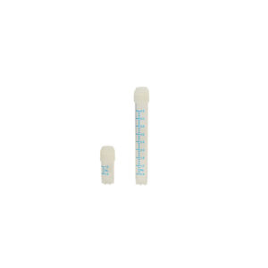 Steriele cryobuis met schroefdop Standard Line