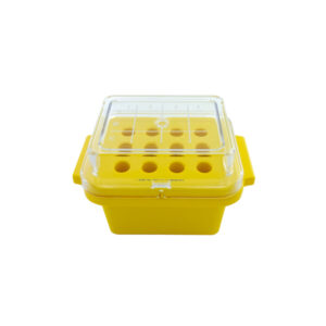 Koelblok voor microbuizen ('cooler')