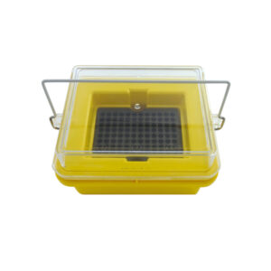 Koelblok voor PCR ('cooler')