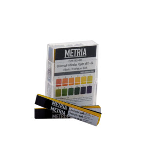 pH-indicatorpapier in strips