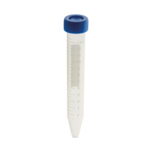 Centrifugebuis met schaalverdeling van PP, 15 ml