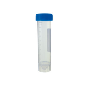 PP centrifugebuis met schaalverdeling en starand, 50 ml