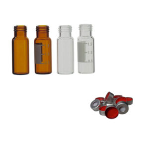 Chromatografievials en accessoires