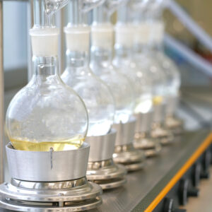 Geslepen glas en accessoires