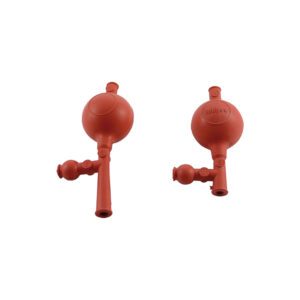 Rubberen pipetteerballon voor EASY 5 pipetten