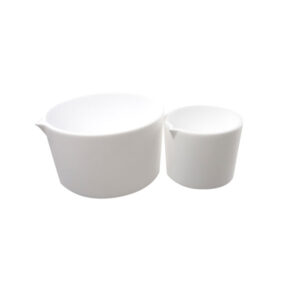 Indampschaal van PTFE, hoge vorm