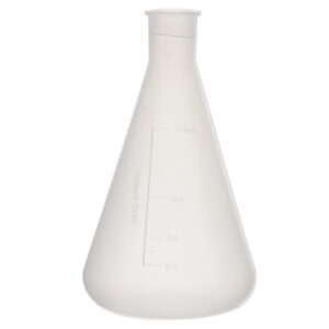Erlenmeyerkolf van polypropileen