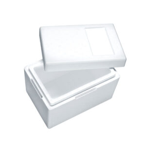 Isotherme doos van EPS