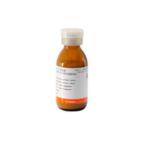 Eidooier-emulsiesupplement + Telluriet BAC