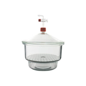 Exsiccatoren en silicagel