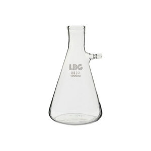Kitasato-kolf, Erlenmeyer-vorm, LBG