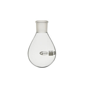Geslepen kolf voor verdamping, GLASSCO