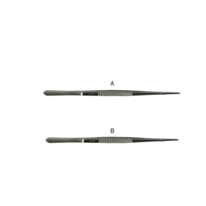 Lange laboratorium pincetten
