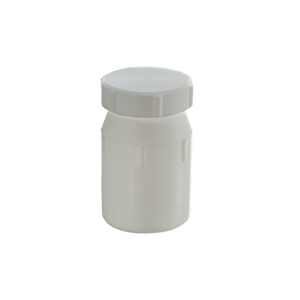 PTFE-fles met wijde hals
