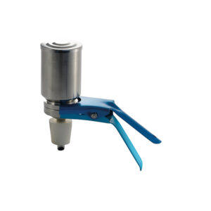 RVS filterhouder voor membranen van 47 mm