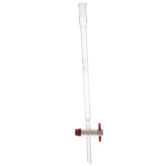 Glazen kolom voor chromatografie - Afbeelding 2