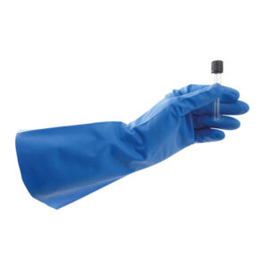 Herbruikbare nitrilhandschoenen