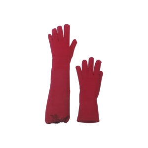 Hittebeschermende handschoenen voor autoclaaf