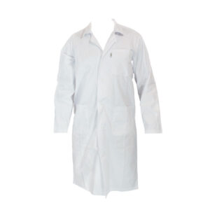 Laboratoriumjas voor heren